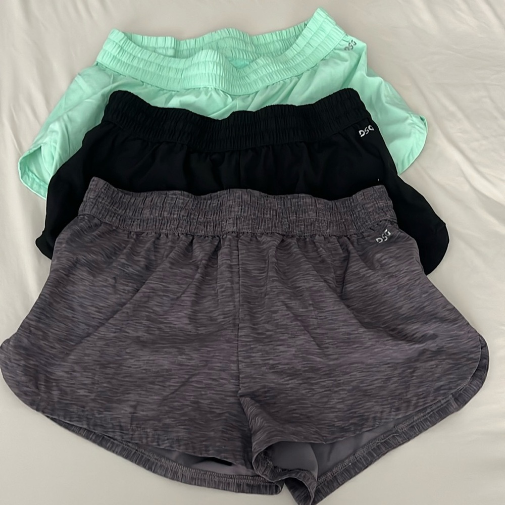 DSG athletic shorts